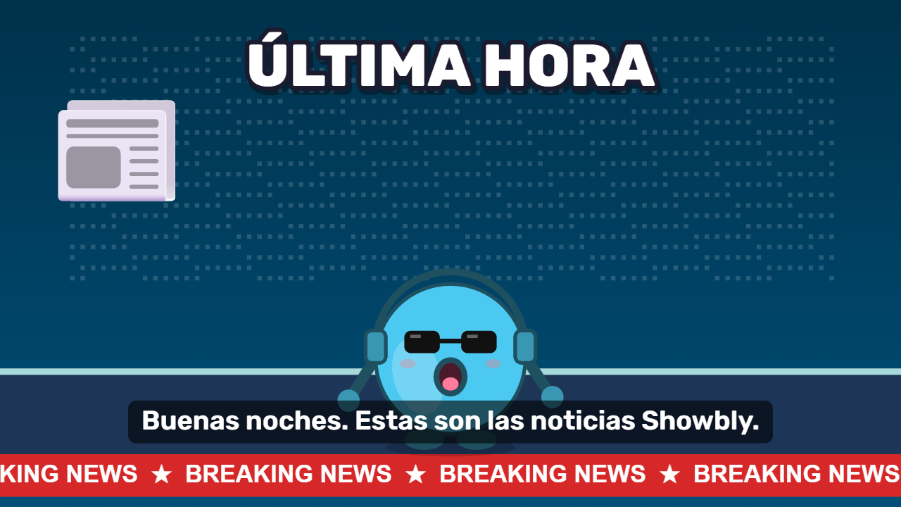 Última hora