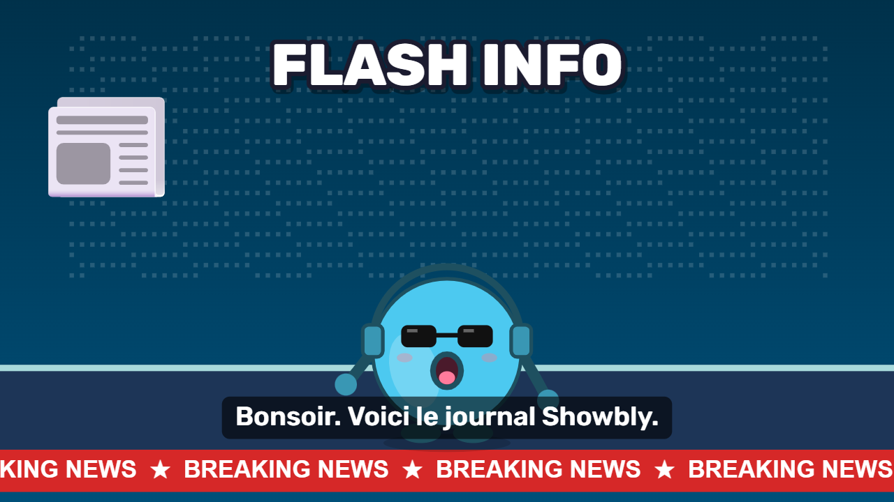 Flash info