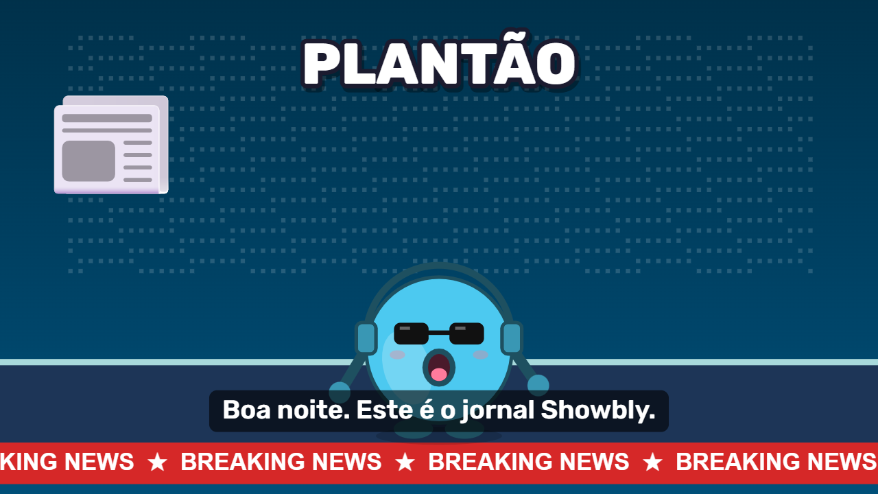 Plantão de notícias