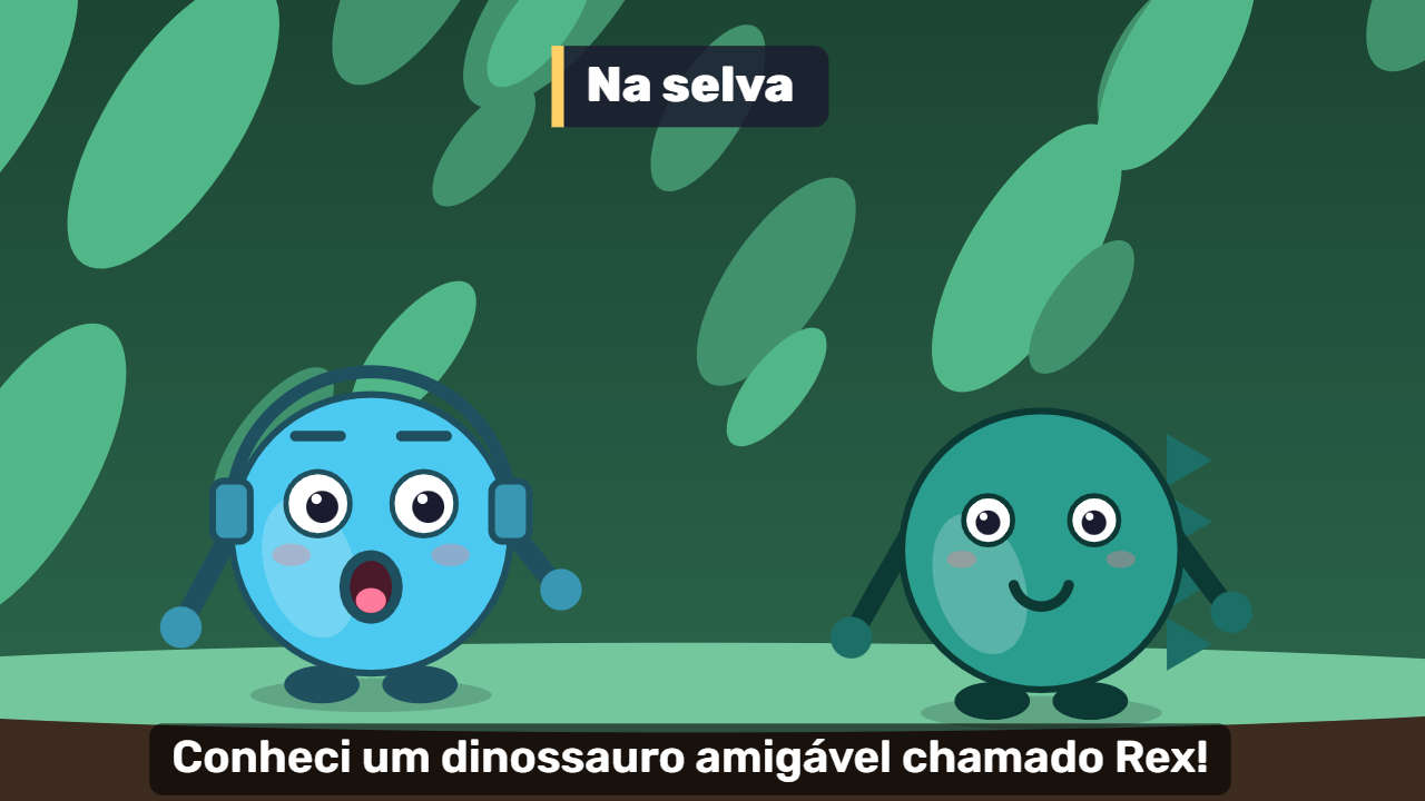 Hora da história